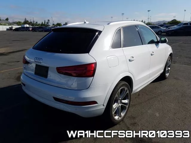 WA1HCCFS8HR010393 фото 5