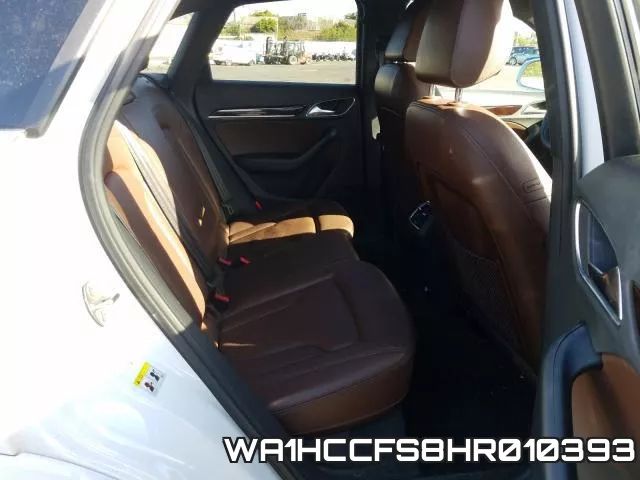 WA1HCCFS8HR010393 фото 7