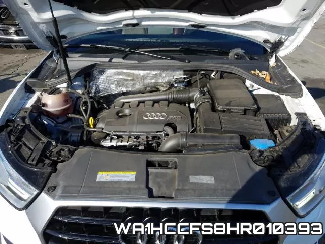 WA1HCCFS8HR010393 фото 8