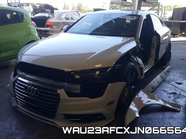 WAU23AFCXJN066564 фото 3