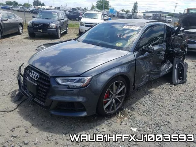 WAUB1HFFXJ1003593 фото 3