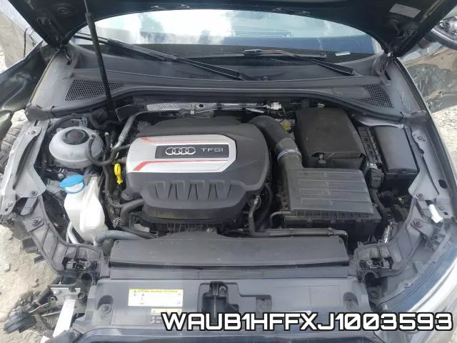 WAUB1HFFXJ1003593 фото 8