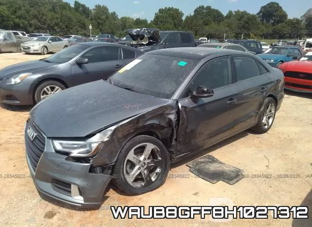 WAUB8GFF8H1027312 фото 3