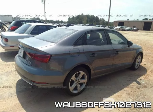 WAUB8GFF8H1027312 фото 5