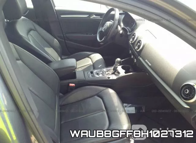 WAUB8GFF8H1027312 фото 6