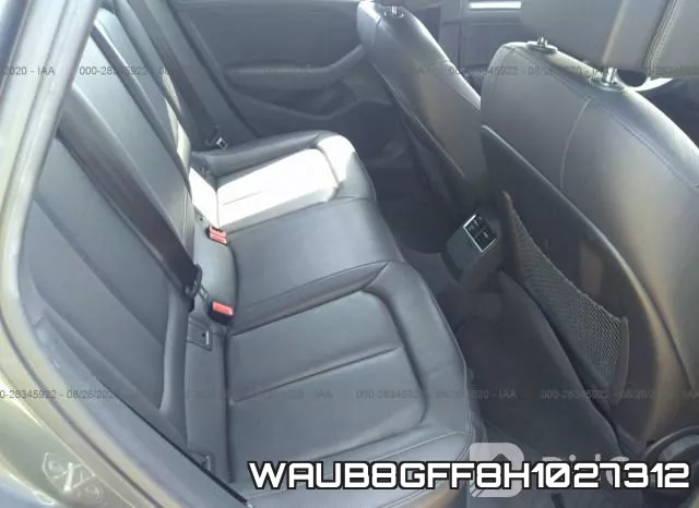 WAUB8GFF8H1027312 фото 9
