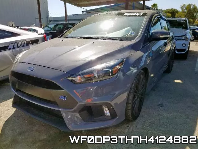 WF0DP3TH7H4124882 фото 3