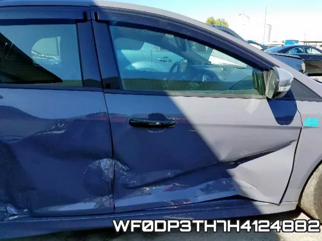WF0DP3TH7H4124882 фото 10