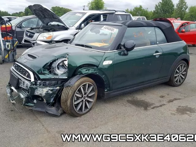 WMWWG9C5XK3E40620 фото 3