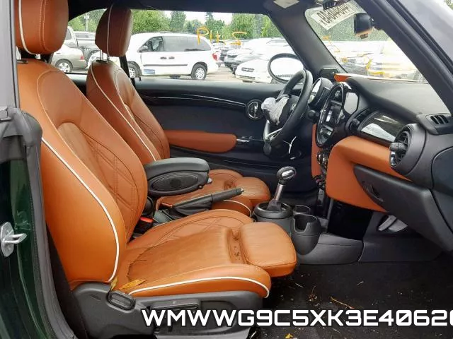 WMWWG9C5XK3E40620 фото 6