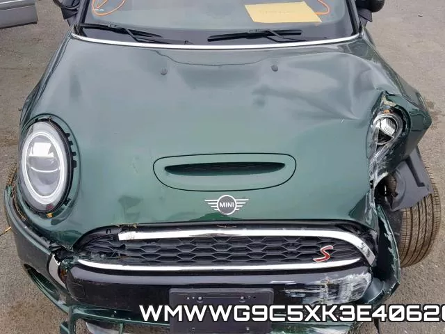 WMWWG9C5XK3E40620 фото 8