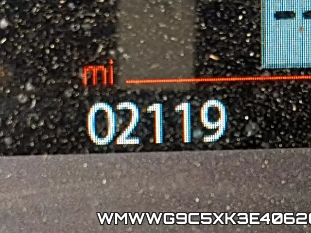 WMWWG9C5XK3E40620 фото 9