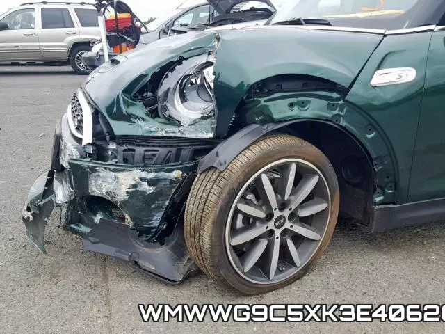 WMWWG9C5XK3E40620 фото 10