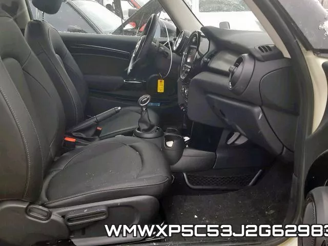 WMWXP5C53J2G62983 фото 6