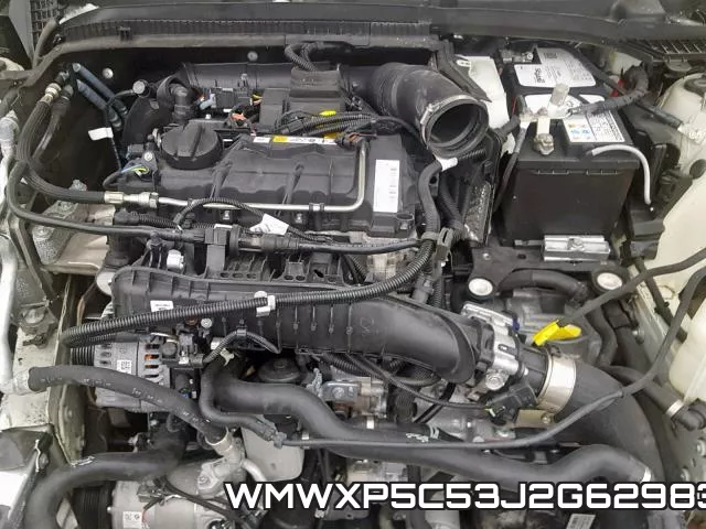 WMWXP5C53J2G62983 фото 8