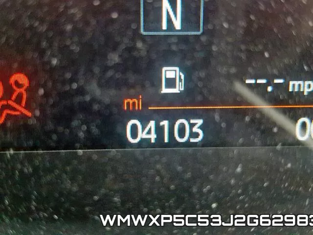 WMWXP5C53J2G62983 фото 9
