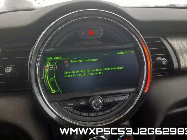 WMWXP5C53J2G62983 фото 10