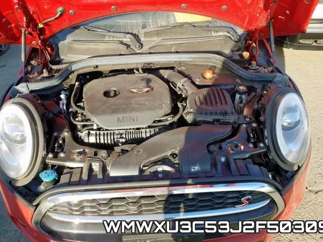 WMWXU3C53J2F50309 фото 8