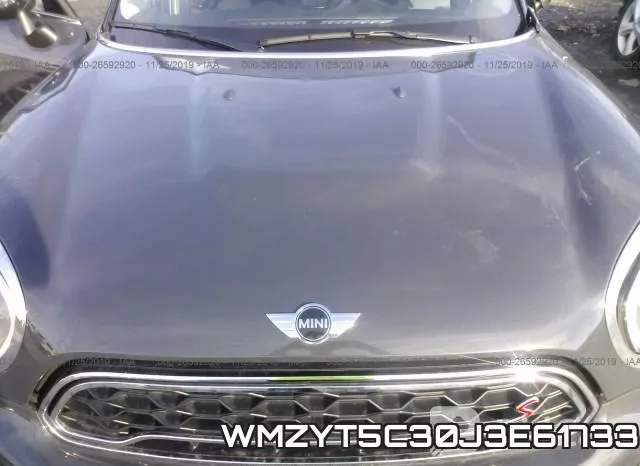 WMZYT5C30J3E61733 фото 2