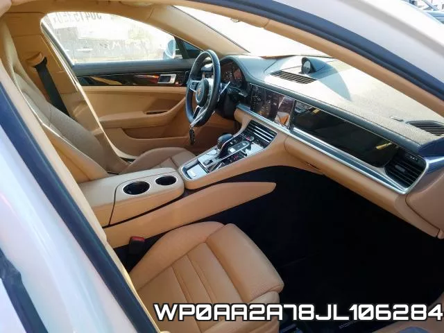 WP0AA2A78JL106284 фото 6