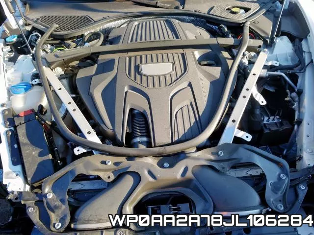 WP0AA2A78JL106284 фото 8