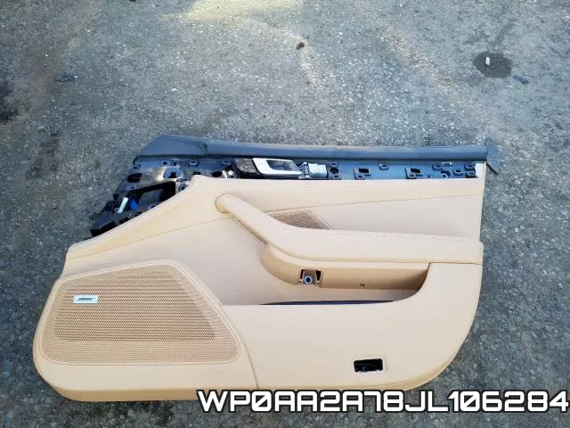 WP0AA2A78JL106284 фото 10