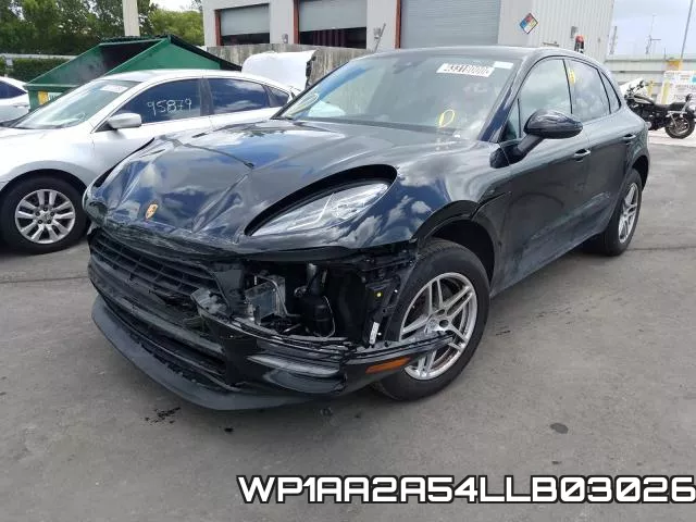 WP1AA2A54LLB03026 фото 3