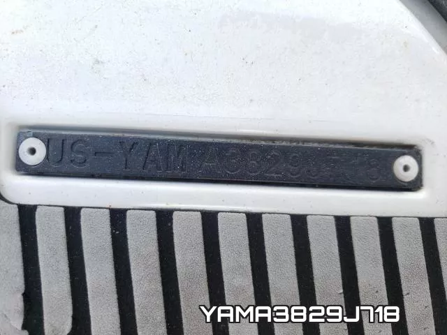YAMA3829J718 фото 2