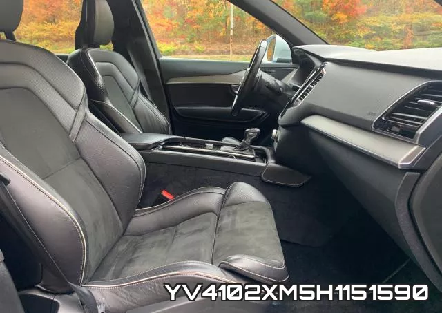 YV4102XM5H1151590 фото 6