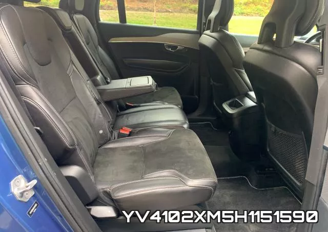 YV4102XM5H1151590 фото 7