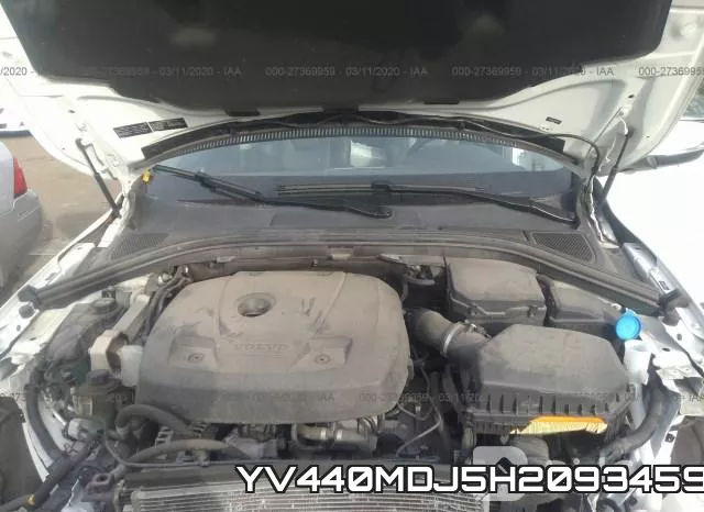 YV440MDJ5H2093459 фото 2