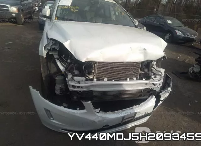 YV440MDJ5H2093459 фото 7