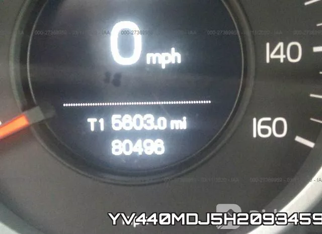 YV440MDJ5H2093459 фото 8