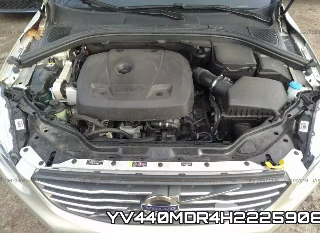 YV440MDR4H2225908 фото 2