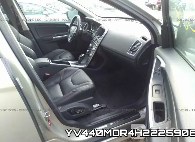 YV440MDR4H2225908 фото 6
