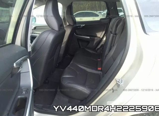 YV440MDR4H2225908 фото 9