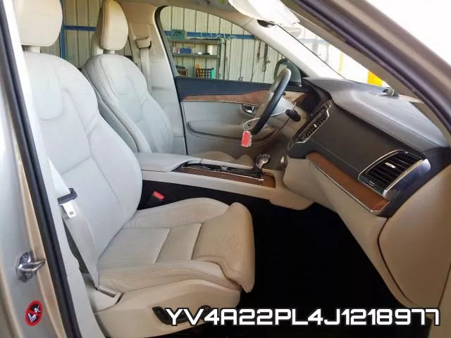 YV4A22PL4J1218977 фото 6