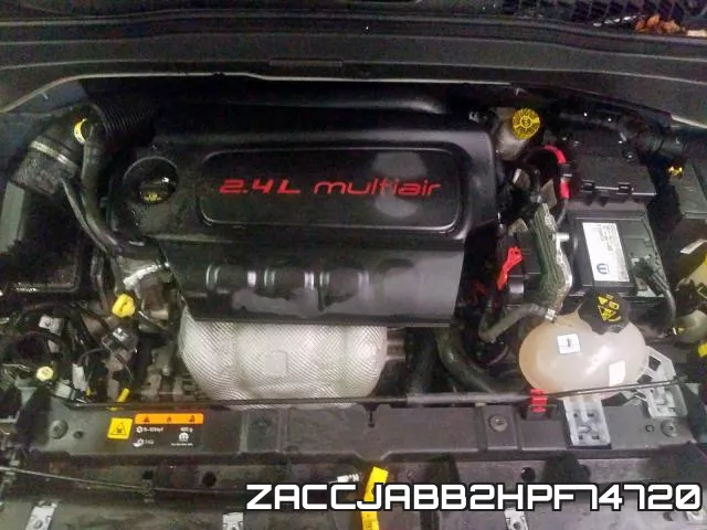 ZACCJABB2HPF74720 фото 8