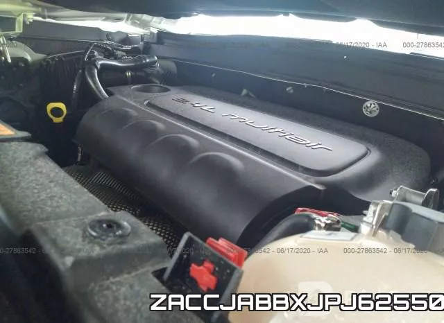 ZACCJABBXJPJ62550 фото 2