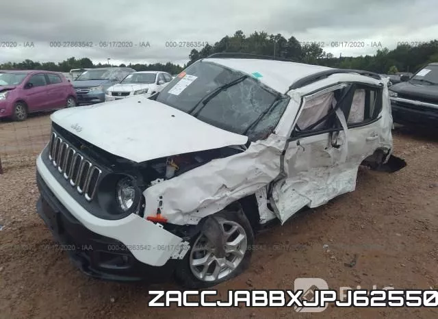 ZACCJABBXJPJ62550 фото 3