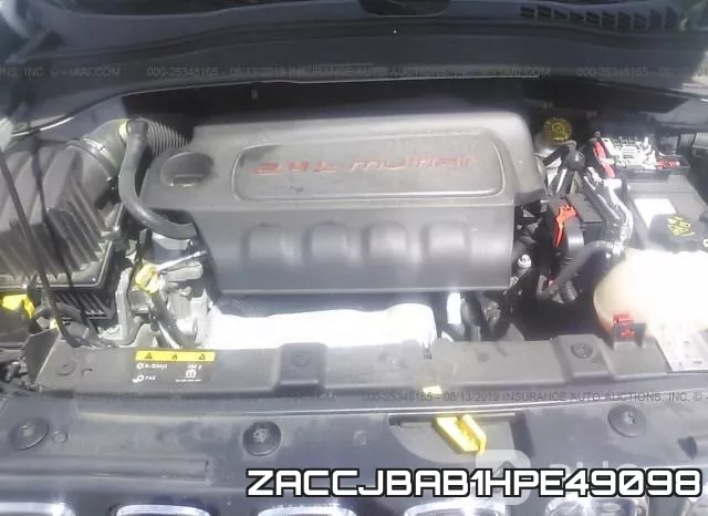 ZACCJBAB1HPE49098 фото 2