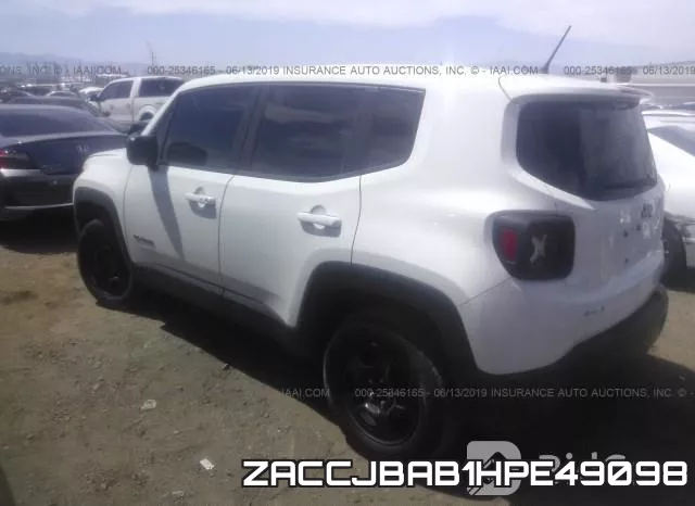 ZACCJBAB1HPE49098 фото 4