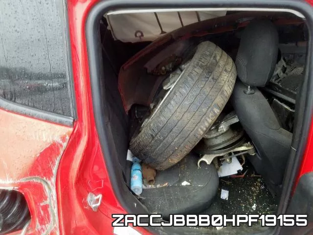 ZACCJBBB0HPF19155 фото 7