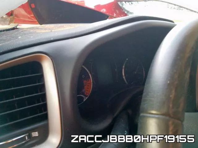 ZACCJBBB0HPF19155 фото 9
