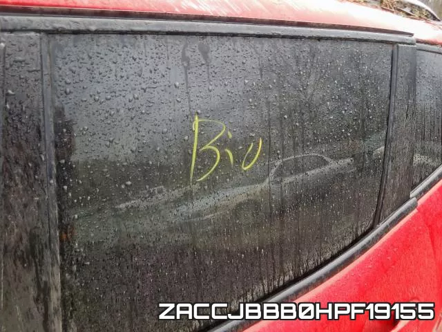 ZACCJBBB0HPF19155 фото 10