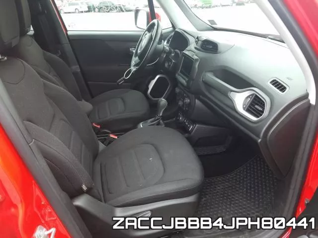 ZACCJBBB4JPH80441 фото 6