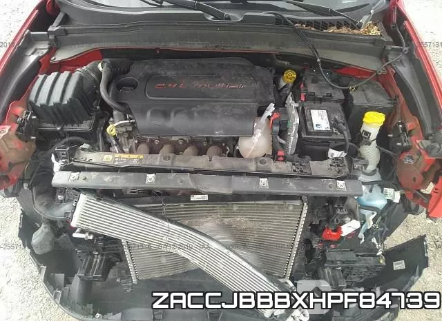 ZACCJBBBXHPF84739 фото 2
