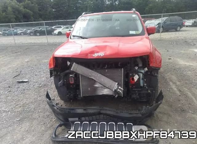 ZACCJBBBXHPF84739 фото 7