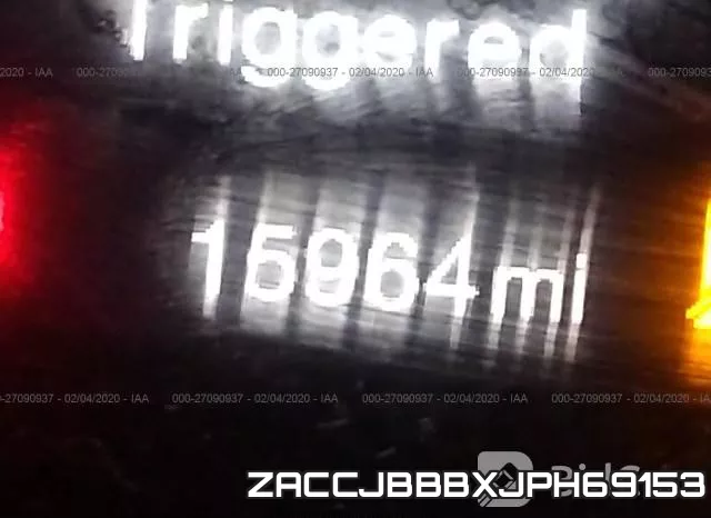 ZACCJBBBXJPH69153 фото 8