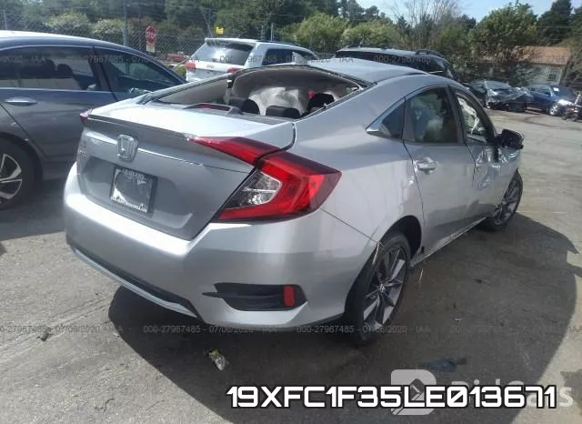 19XFC1F35LE013671 фото 5